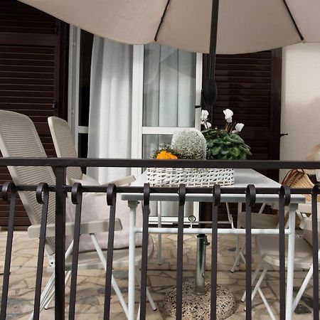 Apartments Sandra Porec Ngoại thất bức ảnh