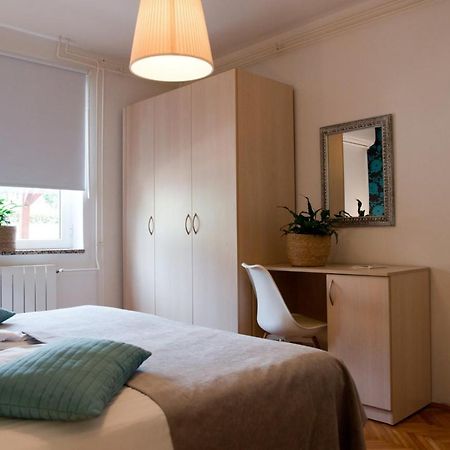 Apartments Sandra Porec Ngoại thất bức ảnh