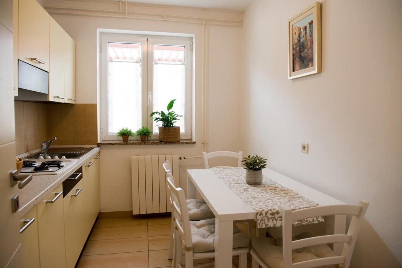 Apartments Sandra Porec Ngoại thất bức ảnh
