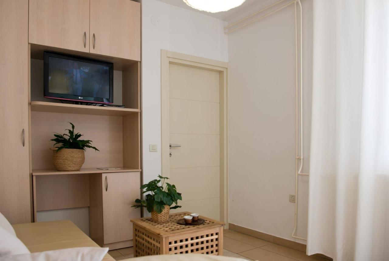 Apartments Sandra Porec Ngoại thất bức ảnh