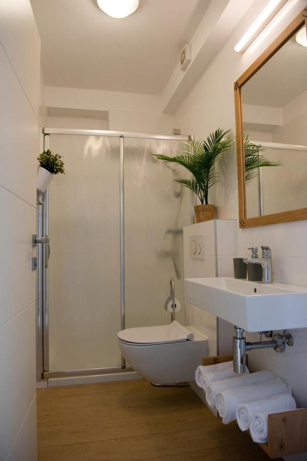 Apartments Sandra Porec Ngoại thất bức ảnh