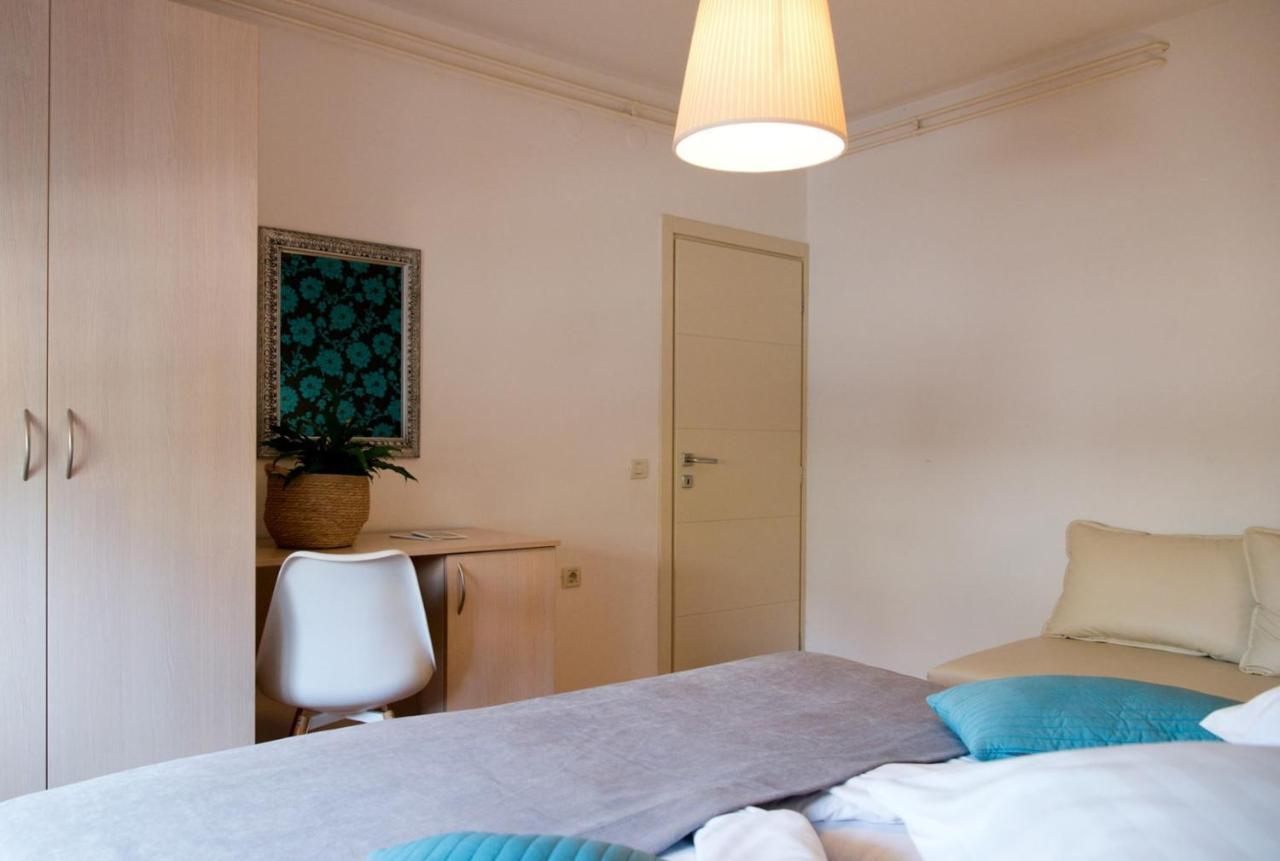 Apartments Sandra Porec Ngoại thất bức ảnh