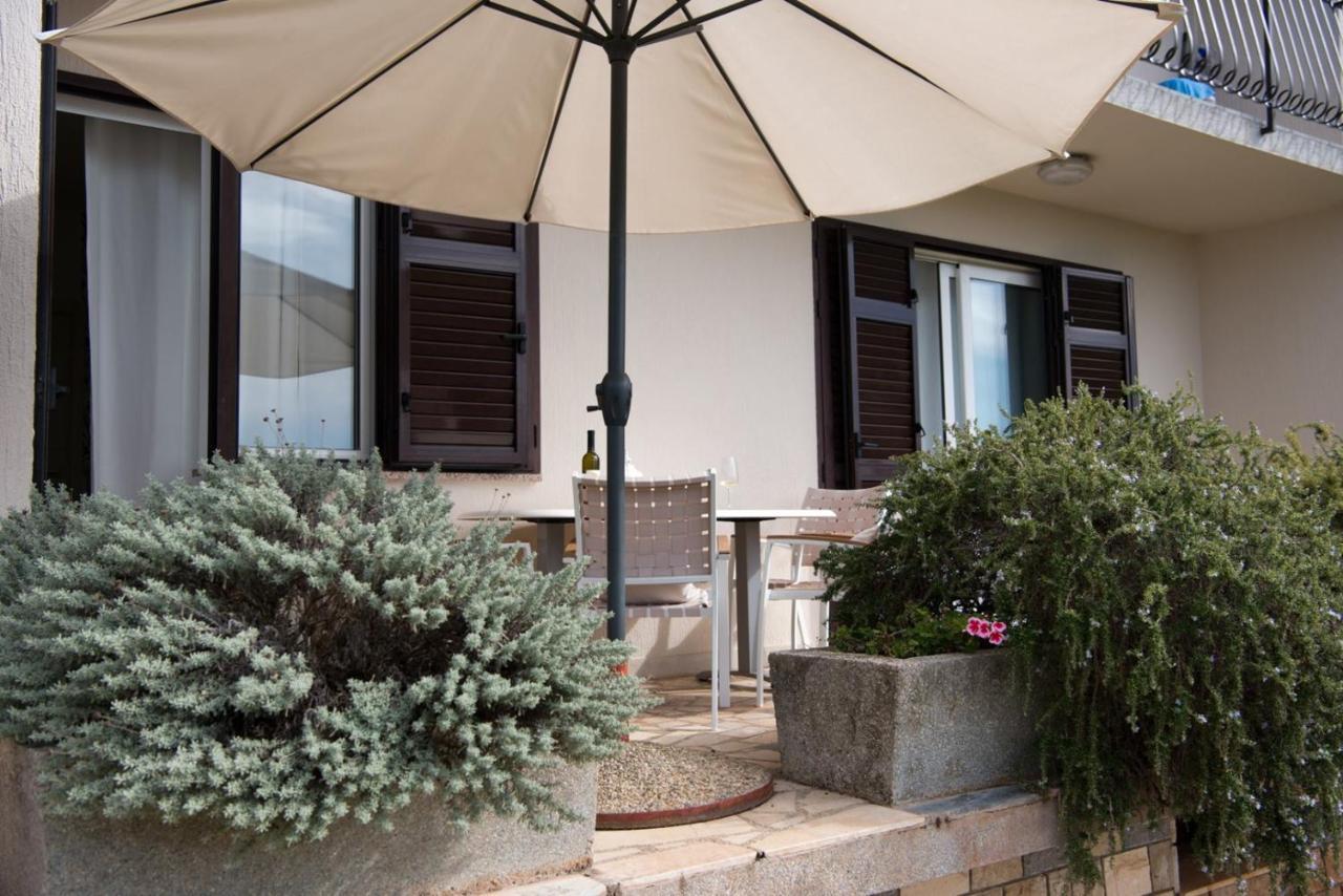 Apartments Sandra Porec Ngoại thất bức ảnh