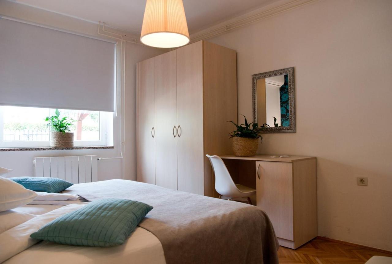 Apartments Sandra Porec Ngoại thất bức ảnh