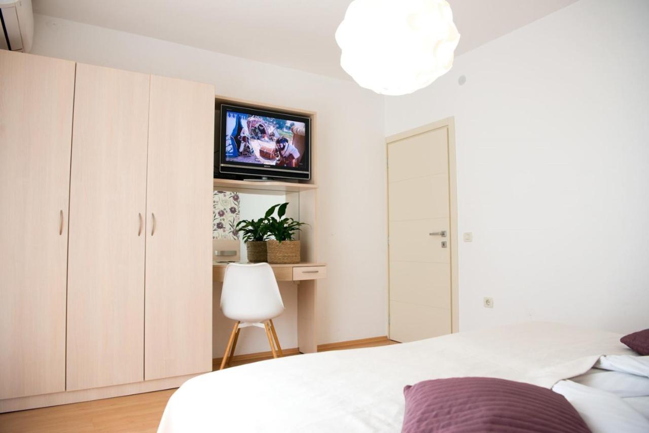 Apartments Sandra Porec Ngoại thất bức ảnh