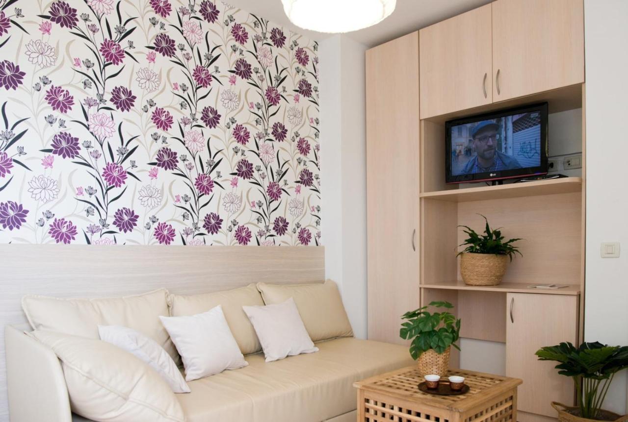 Apartments Sandra Porec Ngoại thất bức ảnh