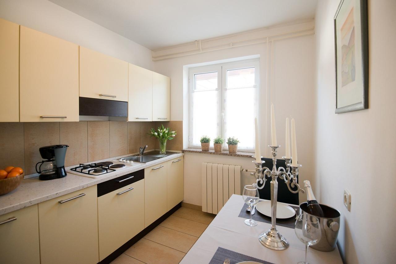 Apartments Sandra Porec Ngoại thất bức ảnh