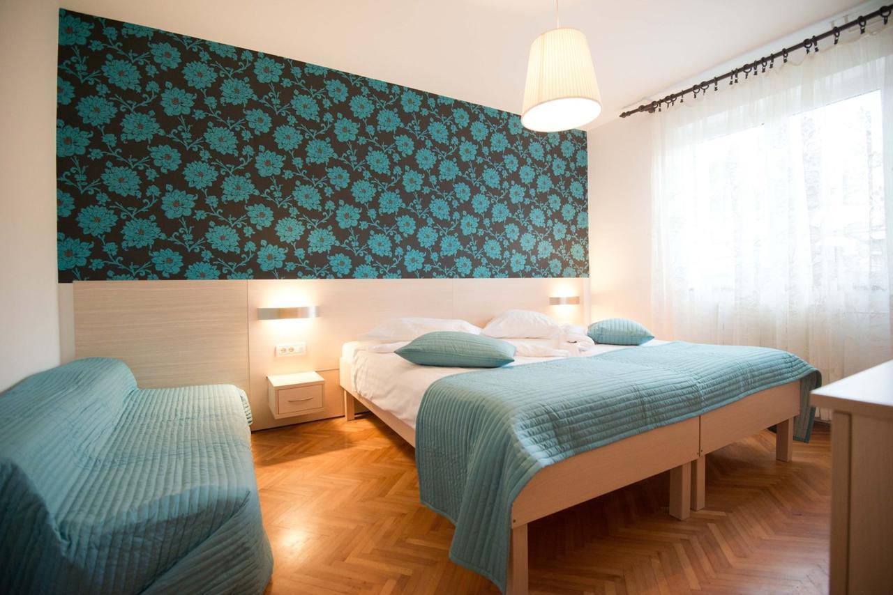 Apartments Sandra Porec Ngoại thất bức ảnh