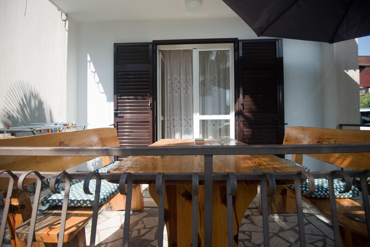 Apartments Sandra Porec Ngoại thất bức ảnh